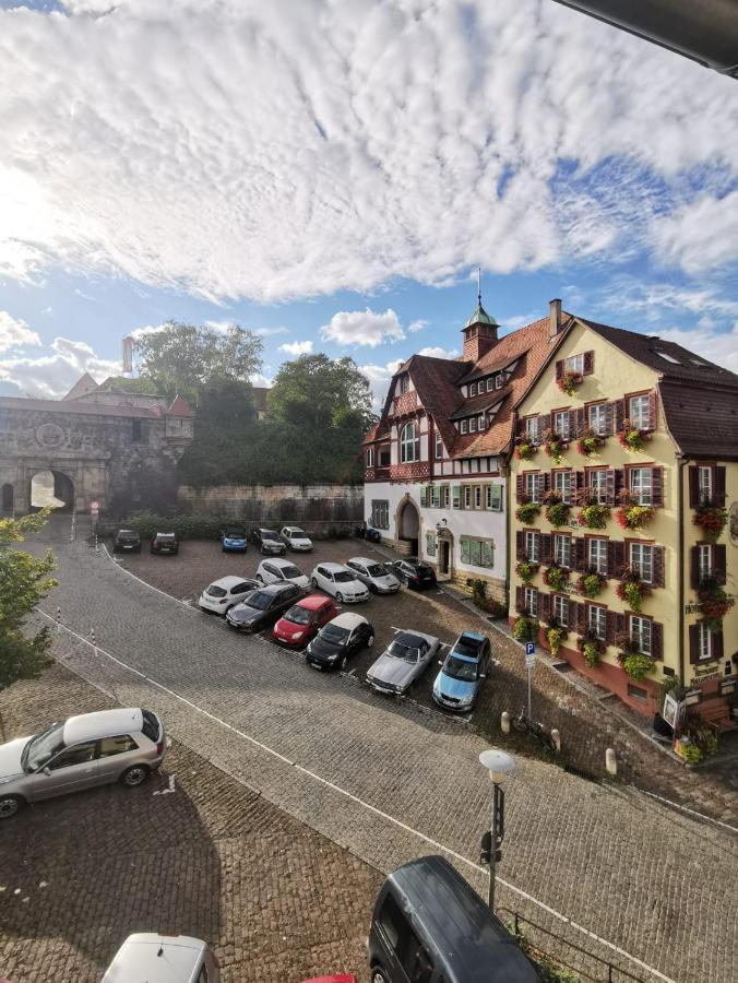 Hotel Am Schloss *** Superior Tuebingen Exterior photo